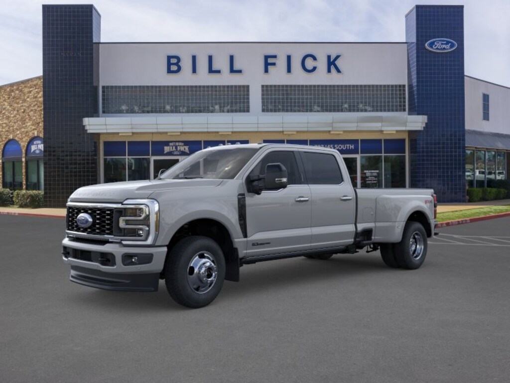 New 2026 Ford F-350 Platinum TRUCK