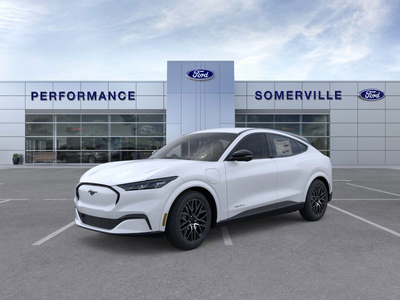 2025 Ford Mustang Mach-E Premium AWD's photo