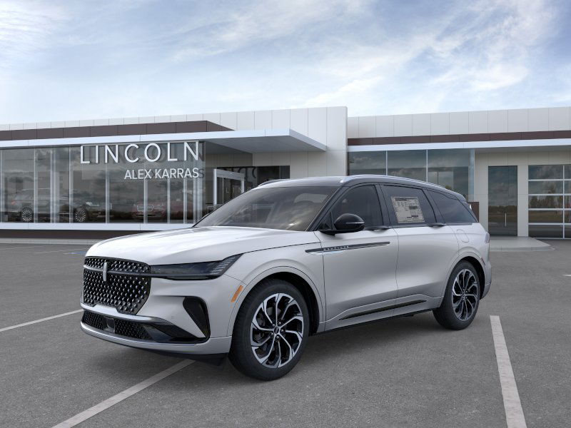 2025 Lincoln Nautilus Reserve