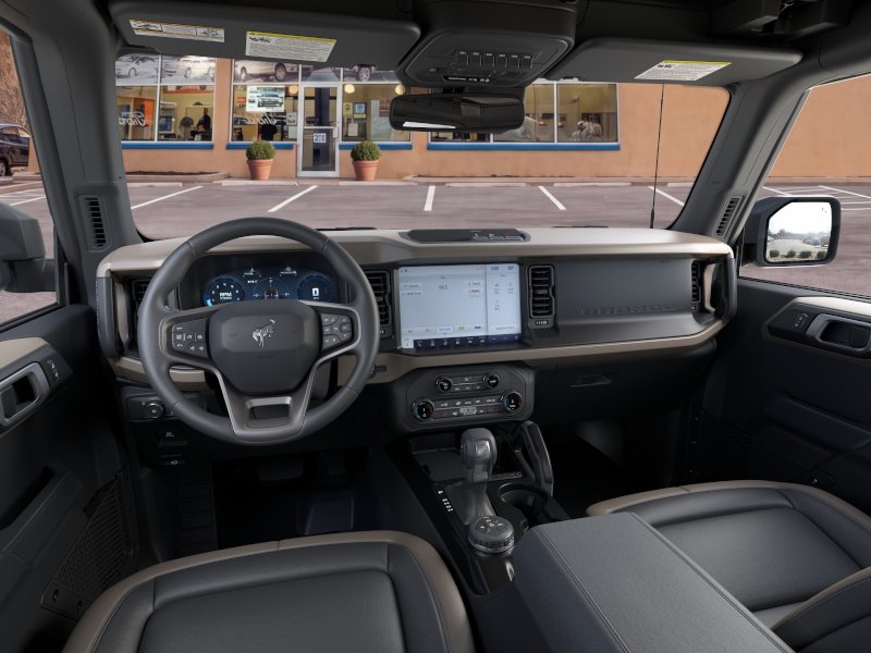 2026 Ford Bronco Big Bend SUV