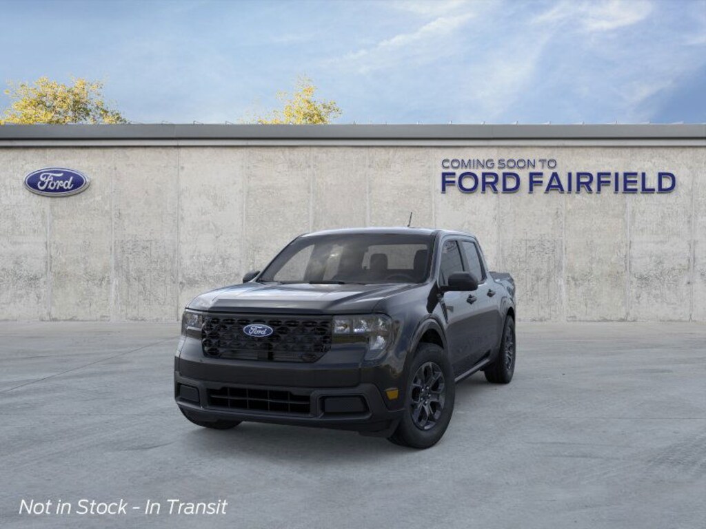 New 2025 Ford Maverick XLT TRUCK
