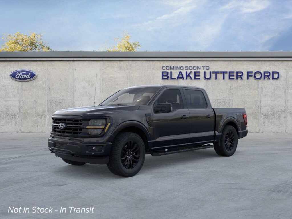 New 2026 Ford F-150 XLT Truck