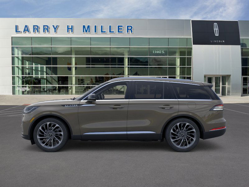 2026 Lincoln Aviator Reserve - Photo 25