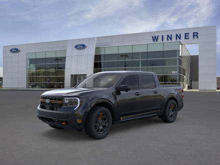 Featured new 2025 Ford Maverick Tremor Truck for sale in Dover, DE