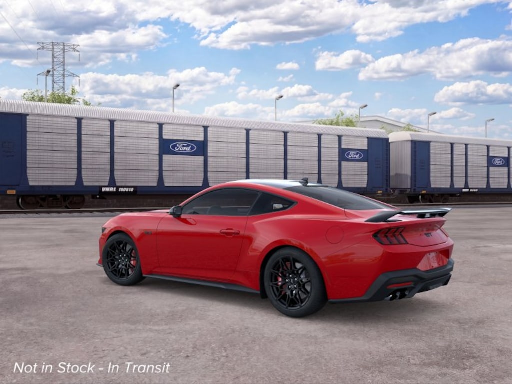 New 2026 Ford Mustang GT Coupe