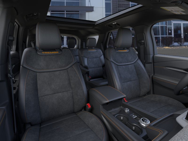 Thumbnail: 2026 Ford Explorer - 33