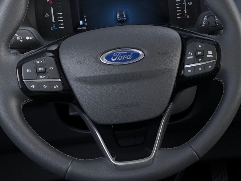 2025 Ford Escape Active 35