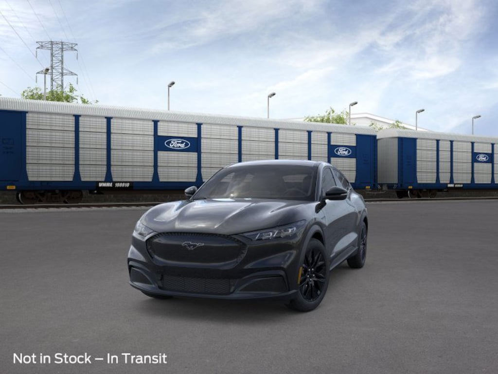 New 2026 Ford Mustang Mach-E Select Sport Utility