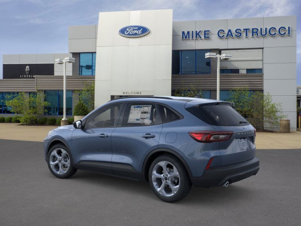 New 2026 Ford Escape ST-Line SUV