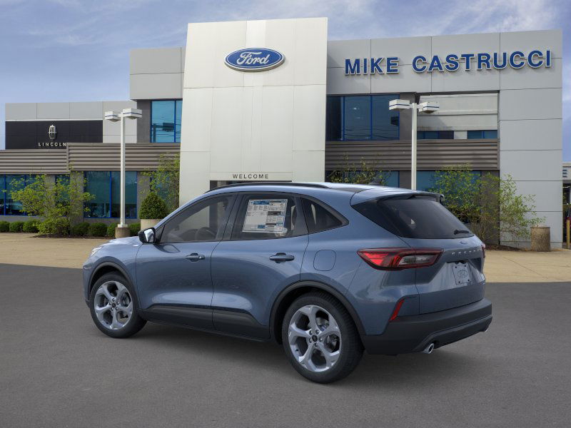 2026 Ford Escape ST-Line photo 3