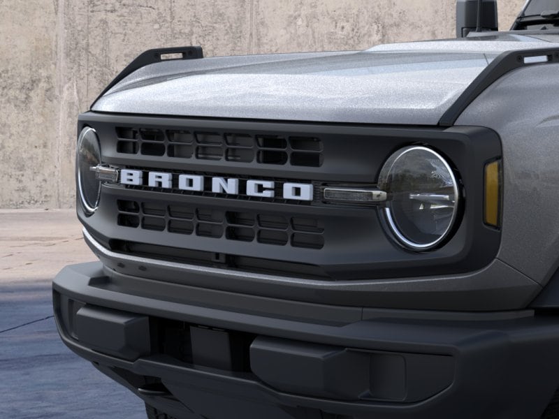 2025 Ford Bronco 4-Door Base - Photo 44