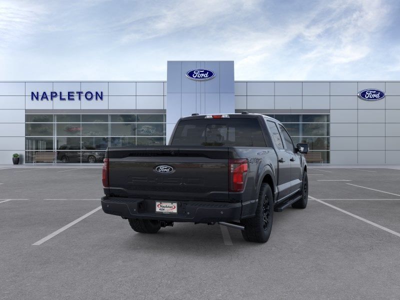 2026 Ford F-150 XLT - Photo 8