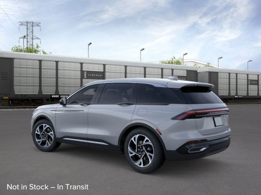 New 2026 Lincoln Nautilus Premiere CROSSOVERS