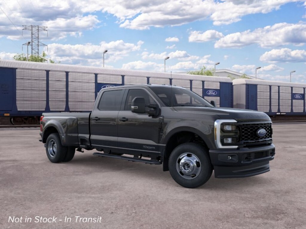 New 2026 Ford F-350 Truck Crew Cab