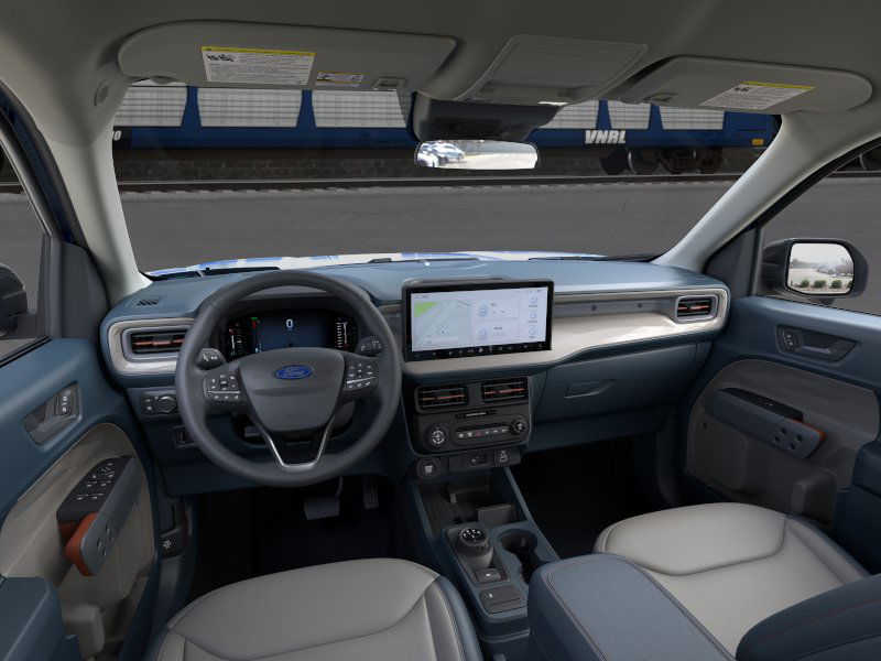 Thumbnail: 2025 Ford Maverick - 33