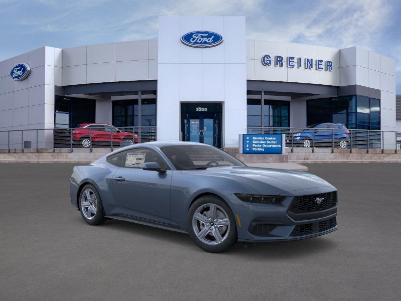 Thumbnail: 2026 Ford Mustang - 29