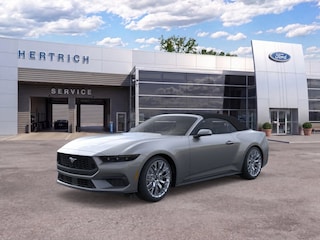 2026 Ford Mustang Ecoboost&reg; Premium Convertible Convertible