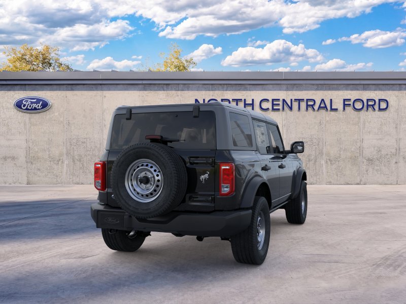 2025 Ford Bronco 4-Door Base - Photo 33