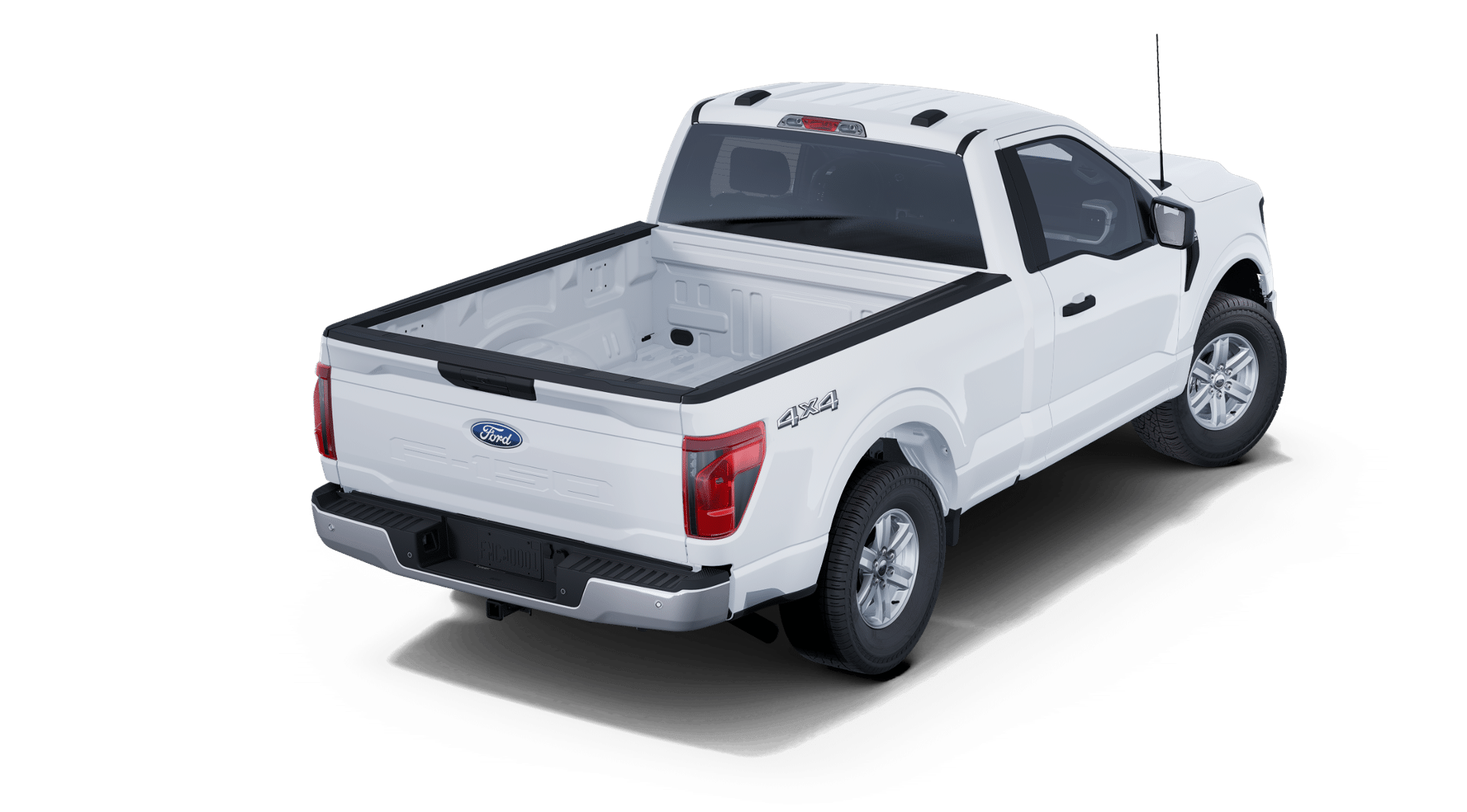 2025 Ford F-150 XL photo 3