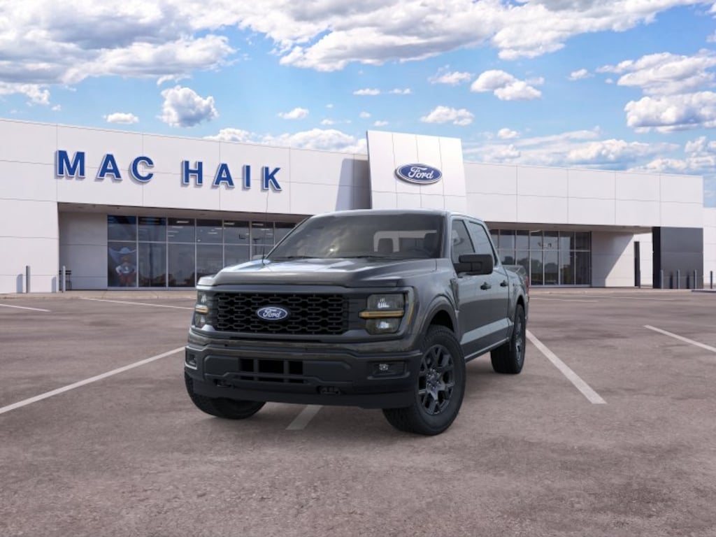 New 2026 Ford F-150 STX TRUCK