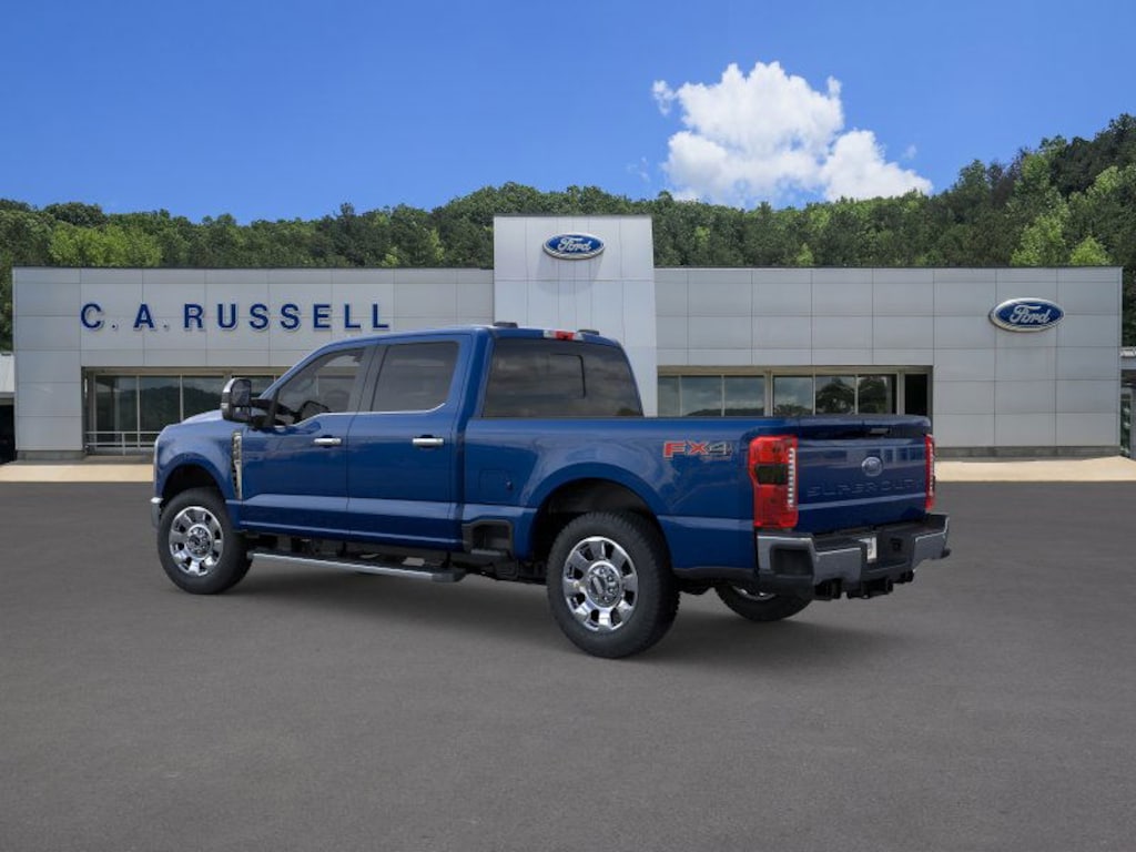 New 2026 Ford F-350SD Lariat Truck