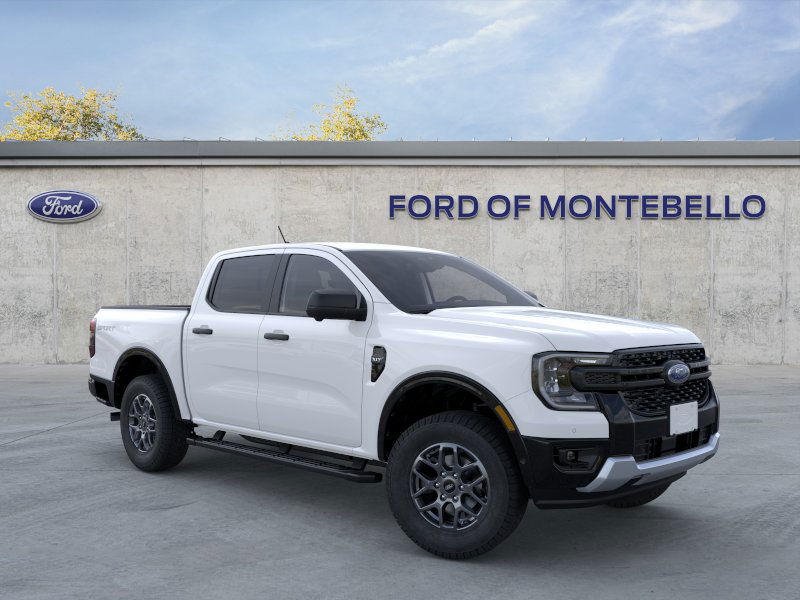 2024 Ford Ranger XLT