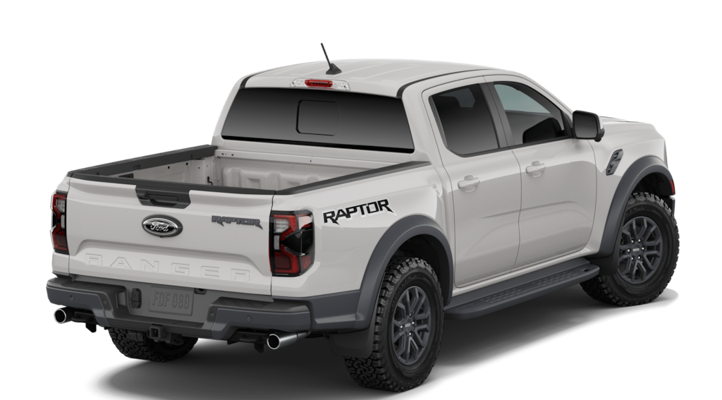 New 2026 Ford Ranger Raptor Truck