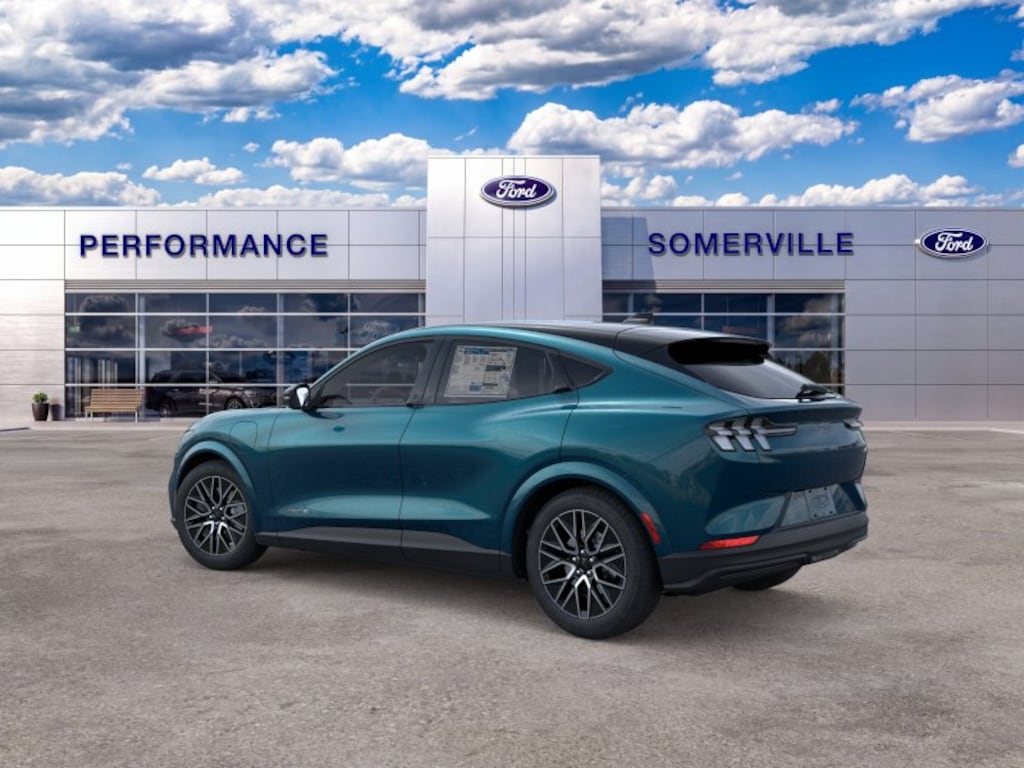 New 2026 Ford Mustang Mach-E Premium SUV