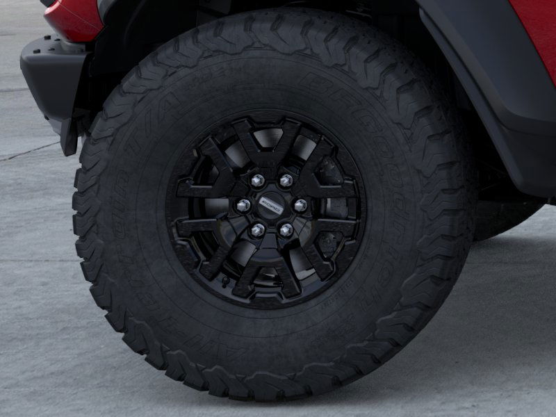 2025 Ford Bronco 4-Door Raptor - Photo 46