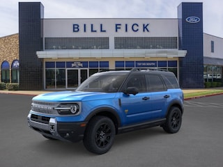 2025 Ford Bronco Sport Badlands SUV