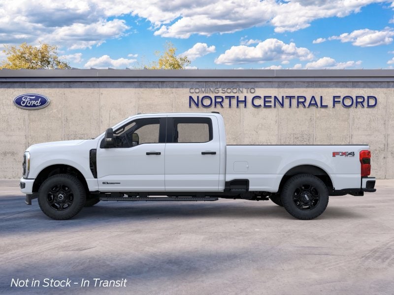 Super Duty F-350&reg; XL