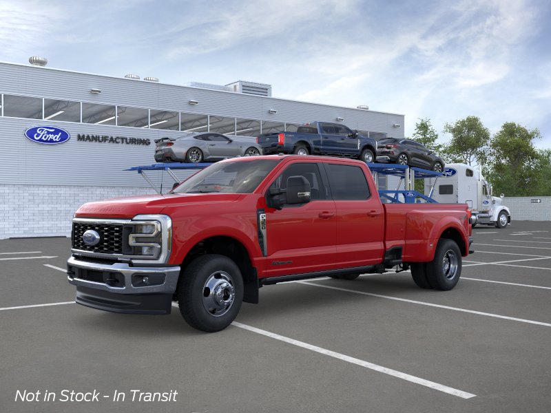2026 Ford F-350's photo