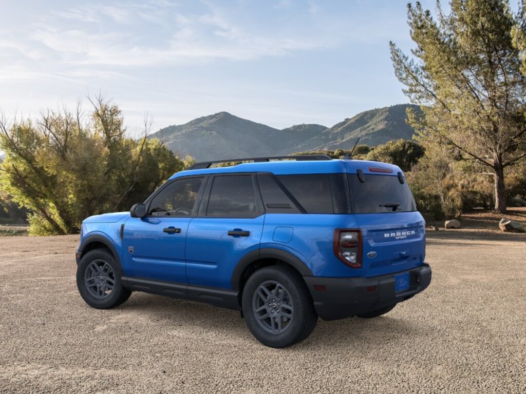 New 2026 Ford Bronco Sport Big Bend SUV