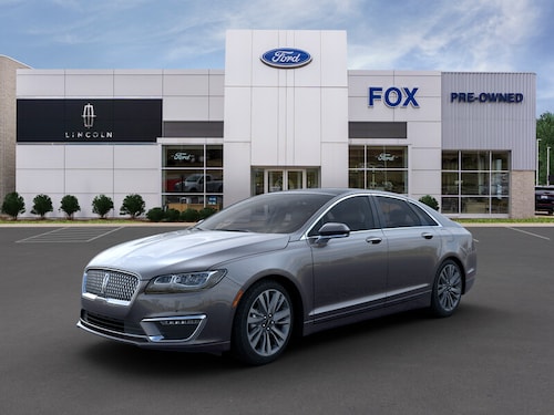 2019 Lincoln MKZ Sedan 2019 Lincoln MKZ Sedan