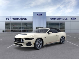 2025 Ford Mustang GT Premium Convertible