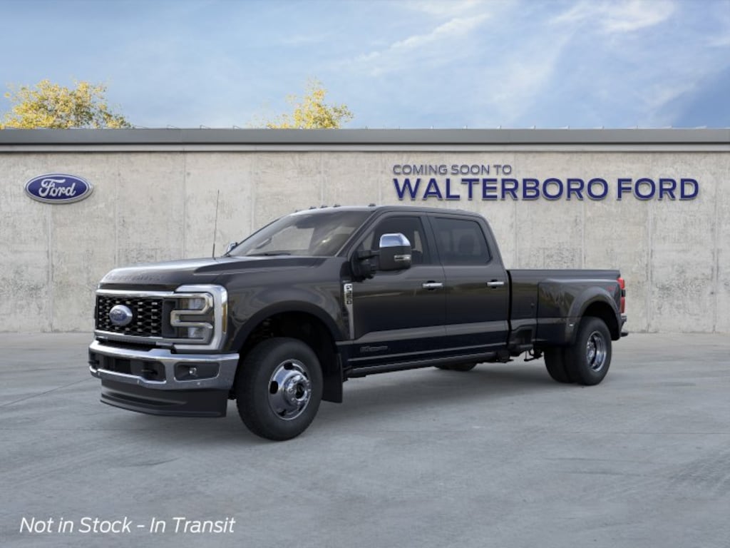 New 2026 Ford Super Duty F-350® Lariat® TRUCK