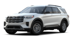 New 2025 Ford Explorer Active Sport Utility For Sale in Blue Ridge, GA