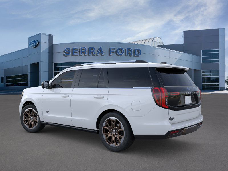 2025 Ford Expedition King Ranch photo 2