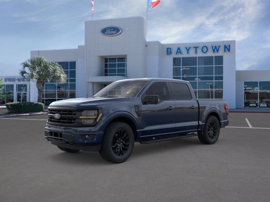 New 2026 Ford F-150 XLT TRUCK
