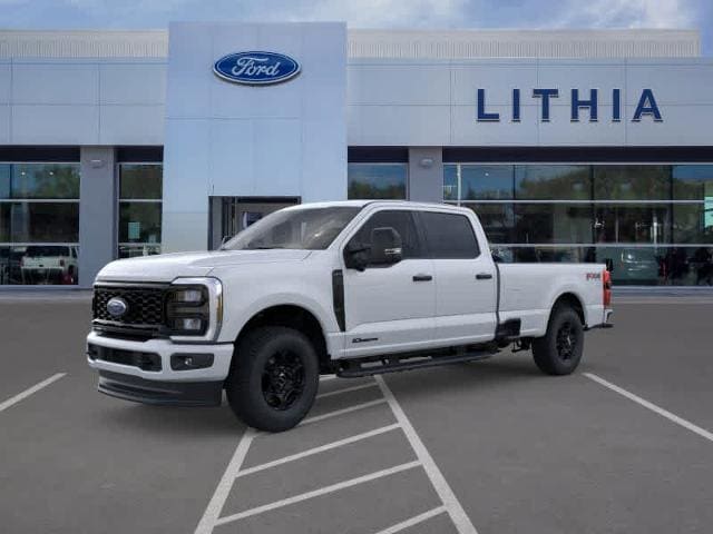 Thumbnail: 2026 Ford F-250 - 23