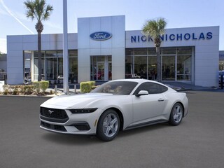 2026 Ford Mustang Ecoboost Coupe