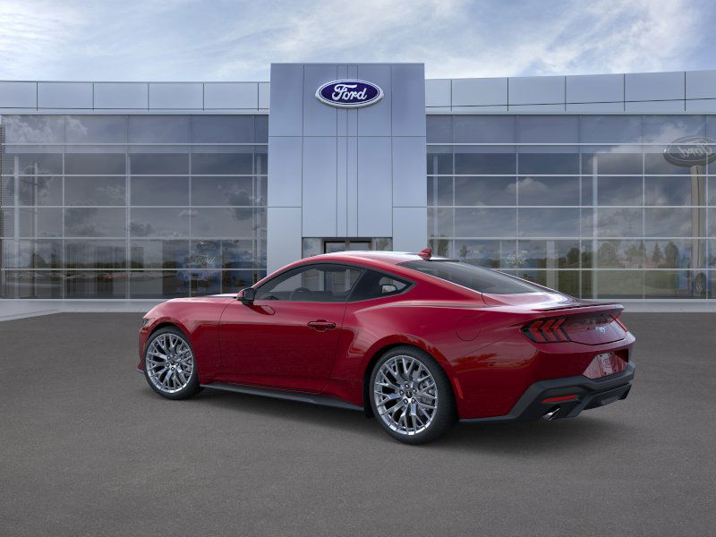 2025 Ford Mustang EcoBoost Premium Fastback - Photo 39