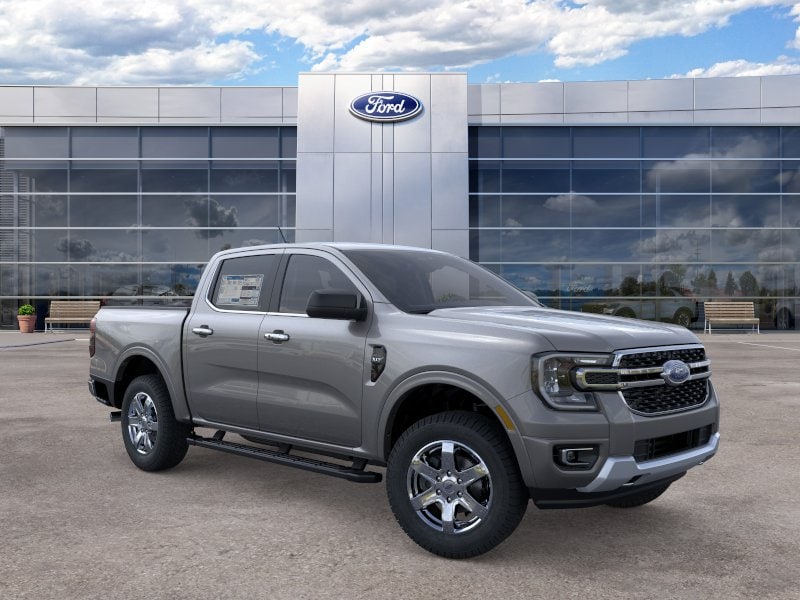 2025 Ford Ranger XLT - Photo 7