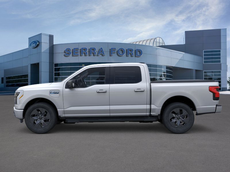 2025 Ford F-150 Lightning photo 3