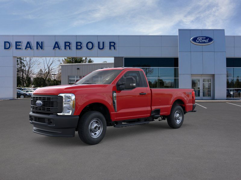 2026 Ford F-250 Super Duty XL's photo