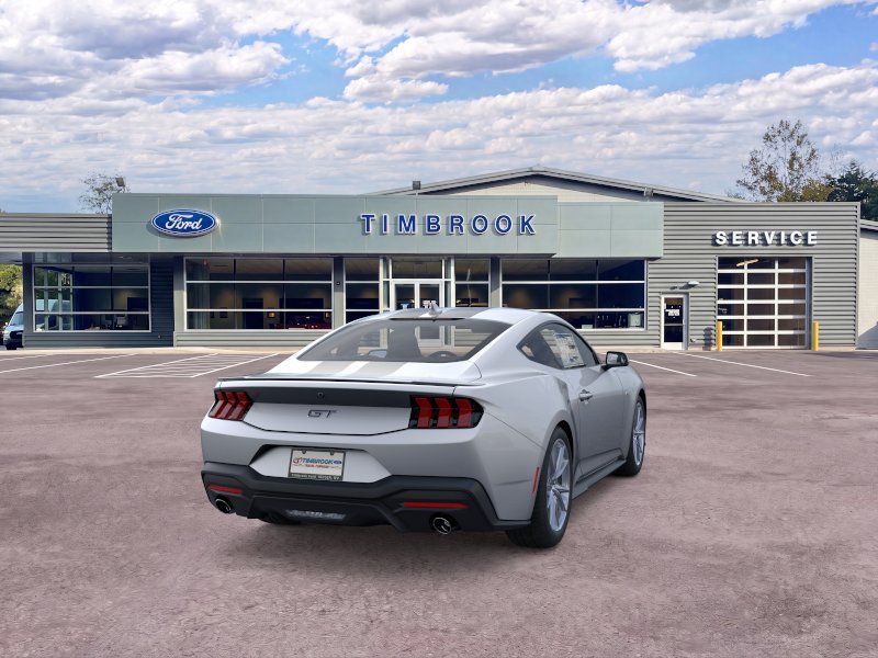 2025 Ford Mustang GT Premium Fastback - Photo 30