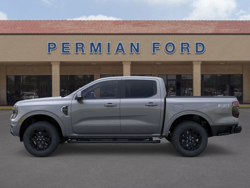 2025 Ford Ranger Lariat - Photo 25