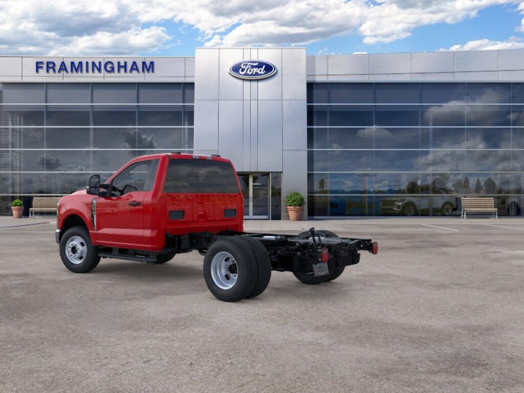 New 2026 Ford F-350SD F-350® XL Truck Regular Cab