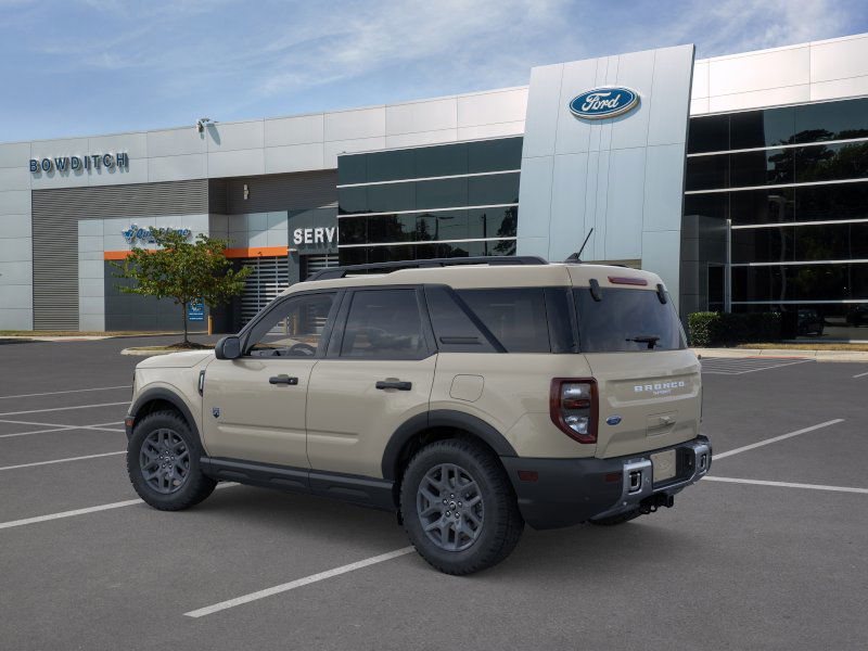 2025 Ford Bronco Sport Big Bend photo 3
