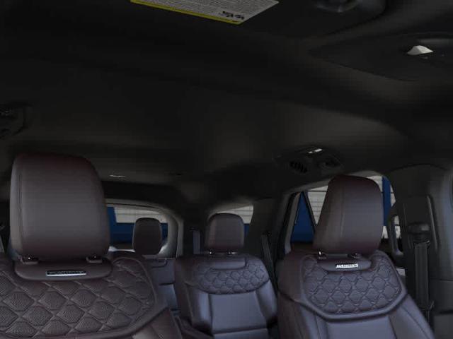 Thumbnail: 2026 Ford Explorer - 45